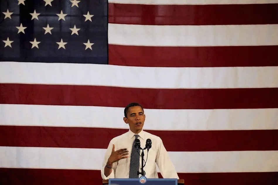 #AccaddeOggi: 4 novembre 2008, Obama diventa presidente degli Stati Uniti