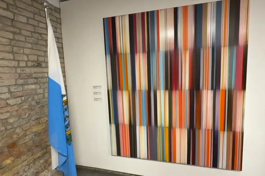 Biennale, il padiglione sinestetico di San Marino con Mark Francis
