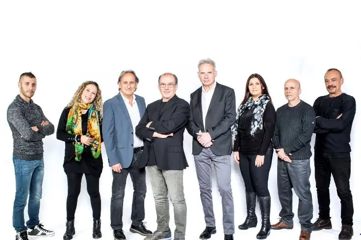 I Bertas (foto concessa)