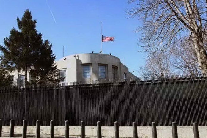 Spari contro l'ambasciata americana ad Ankara