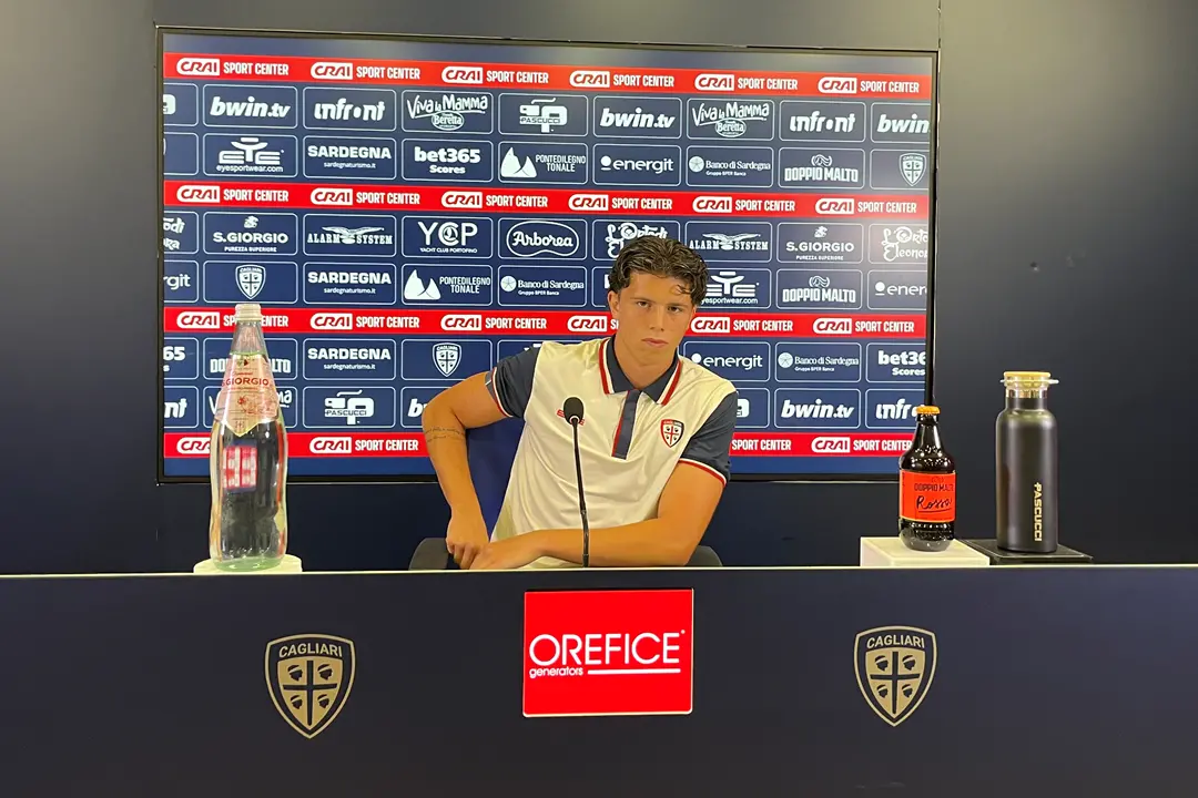 Alessandro Romano (Foto: Gaggini)