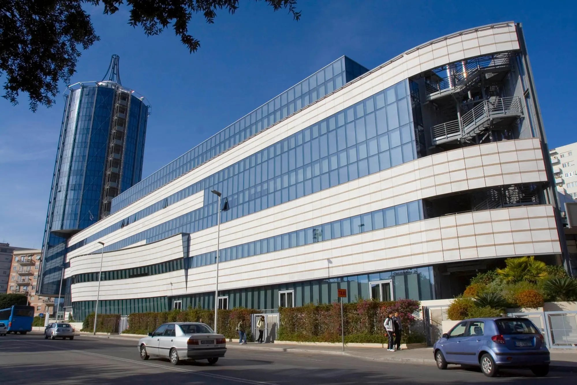 Il Thotel (foto Archivio)