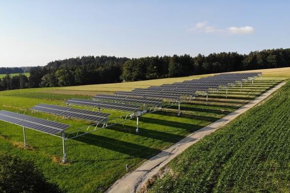 Fotovoltaico in agricoltura, importante risorsa per il 75% delle aziende sarde