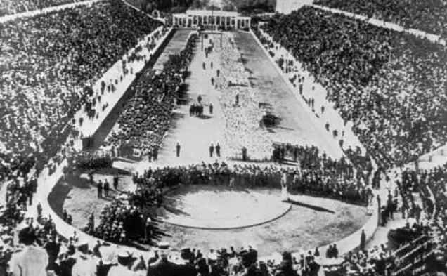 #AccaddeOggi: il 16 aprile 1896 iniziano i Giochi Olimpici di Atene
