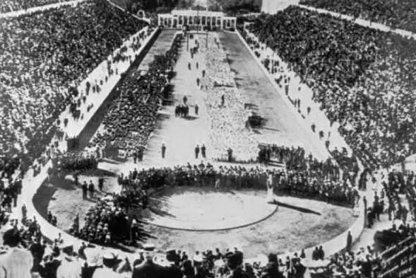 #AccaddeOggi: il 16 aprile 1896 iniziano i Giochi Olimpici di Atene
