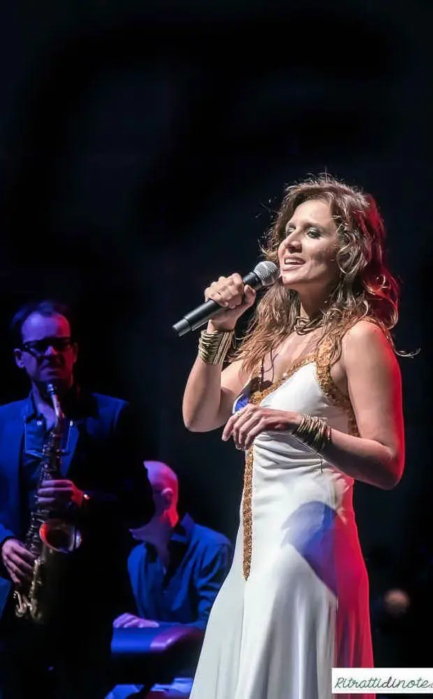 Chiara Civello (foto Bflat)