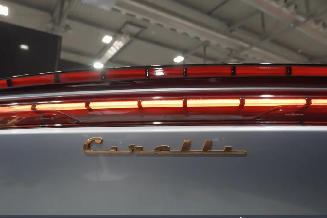 Cirelli presenta le novita' all'Automotive Dealer Day