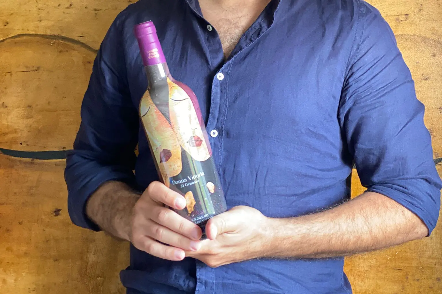Giacomo Baralla - cantine Sorso Sennori