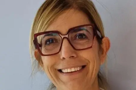 Monica Pilloni, dell’ambulatorio menopausa del Policlinico Duilio Casula (Aou)