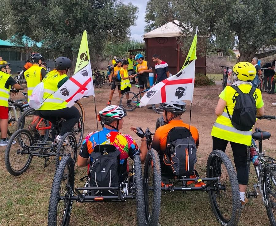 Sport per giovanissimi con disabilità