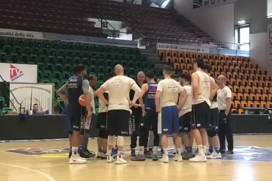 Markovski e la squadra