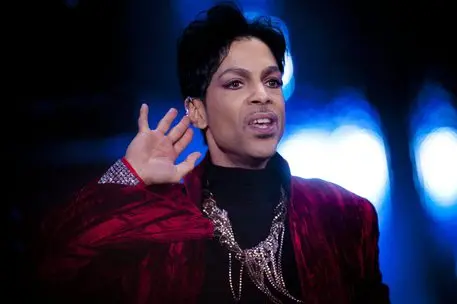 Prince (foto Ansa/Epa)