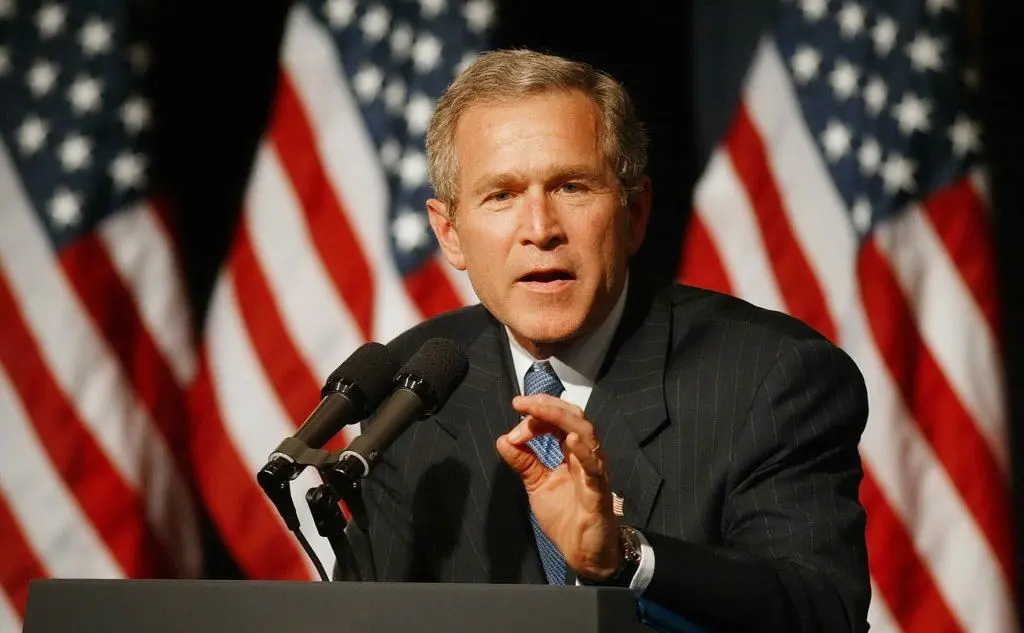 George W. Bush è nato il 6 luglio del 1946