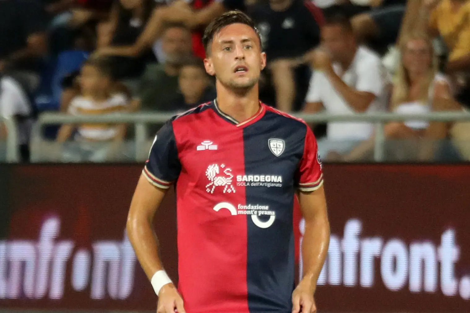 Antonio Barreca (Foto Max Solinas)