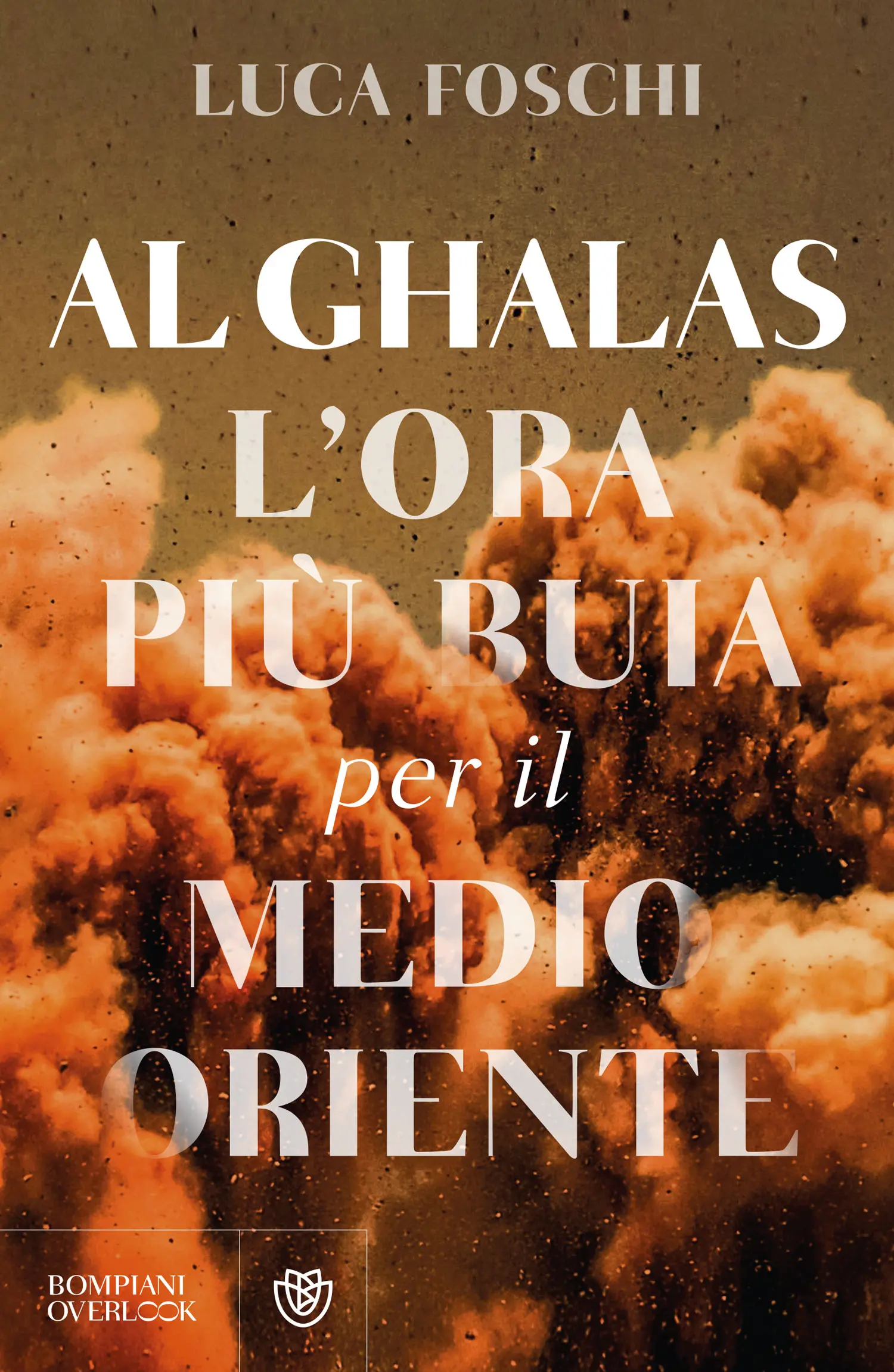 La copertina del libro