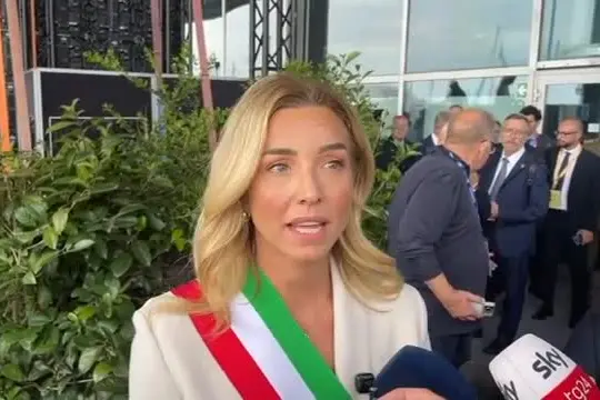 Genova, Salis: speravo che Meloni facesse una visita più ampia