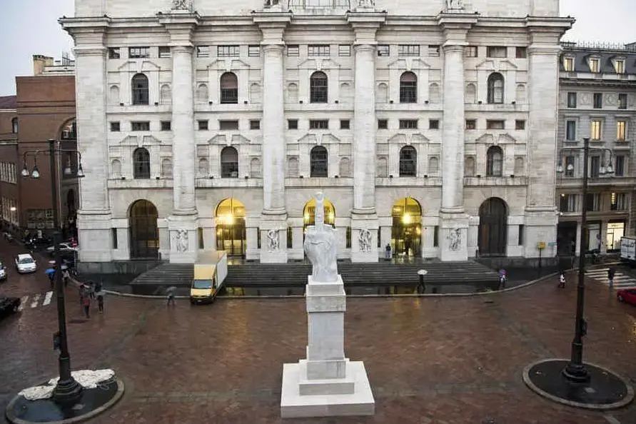 Piazza Affari