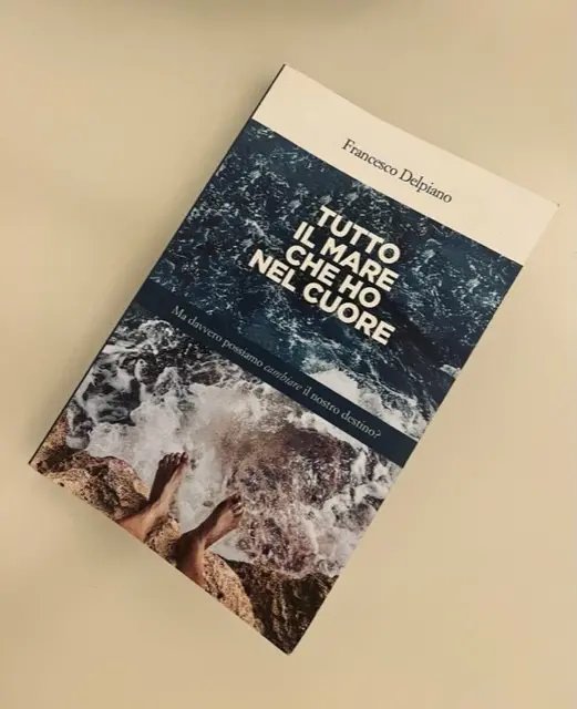 Il libro di Francesco Delpiano