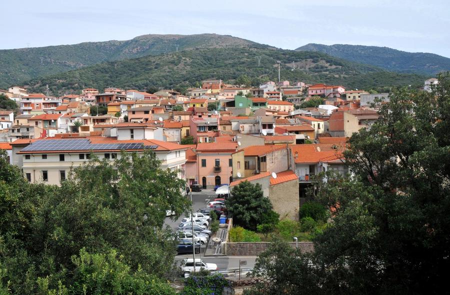 Fluminimaggiore, paese in festa per Arrogus de Bidda