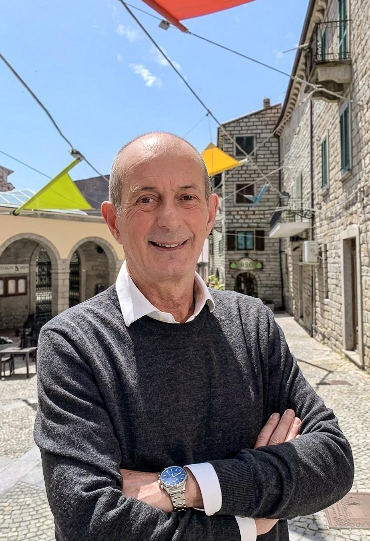 L’ex assessore regionale Andrea Biancareddu vara la sua civica, è in corsa per le comunali di Tempio