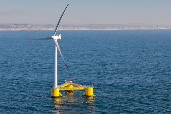Eolico, ecologisti contro nuovi progetti offshore in Sardegna