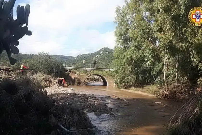 L'alluvione del 2018 nel Sarrabus