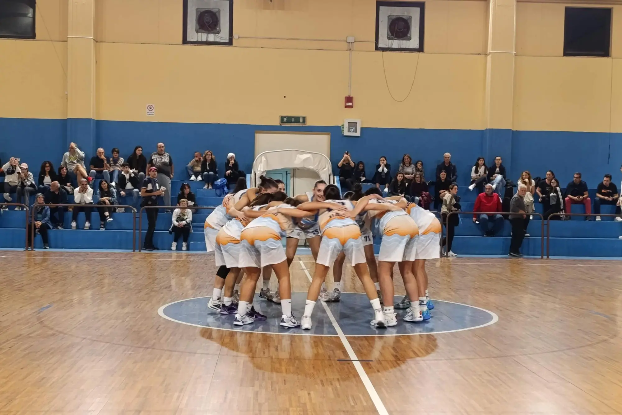 Un'immagine della Mercede Alghero (foto concessa)