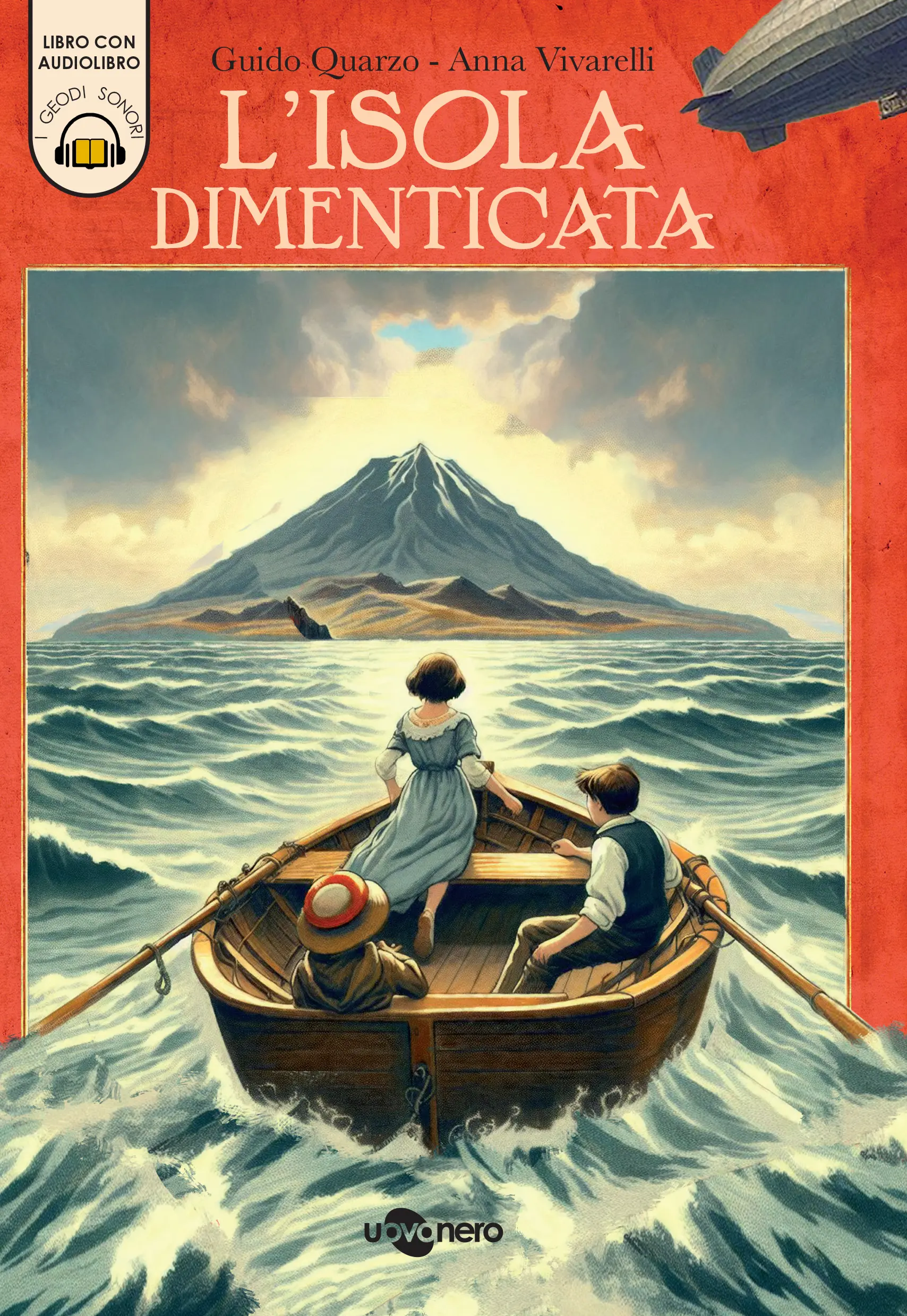 La copertina del libro