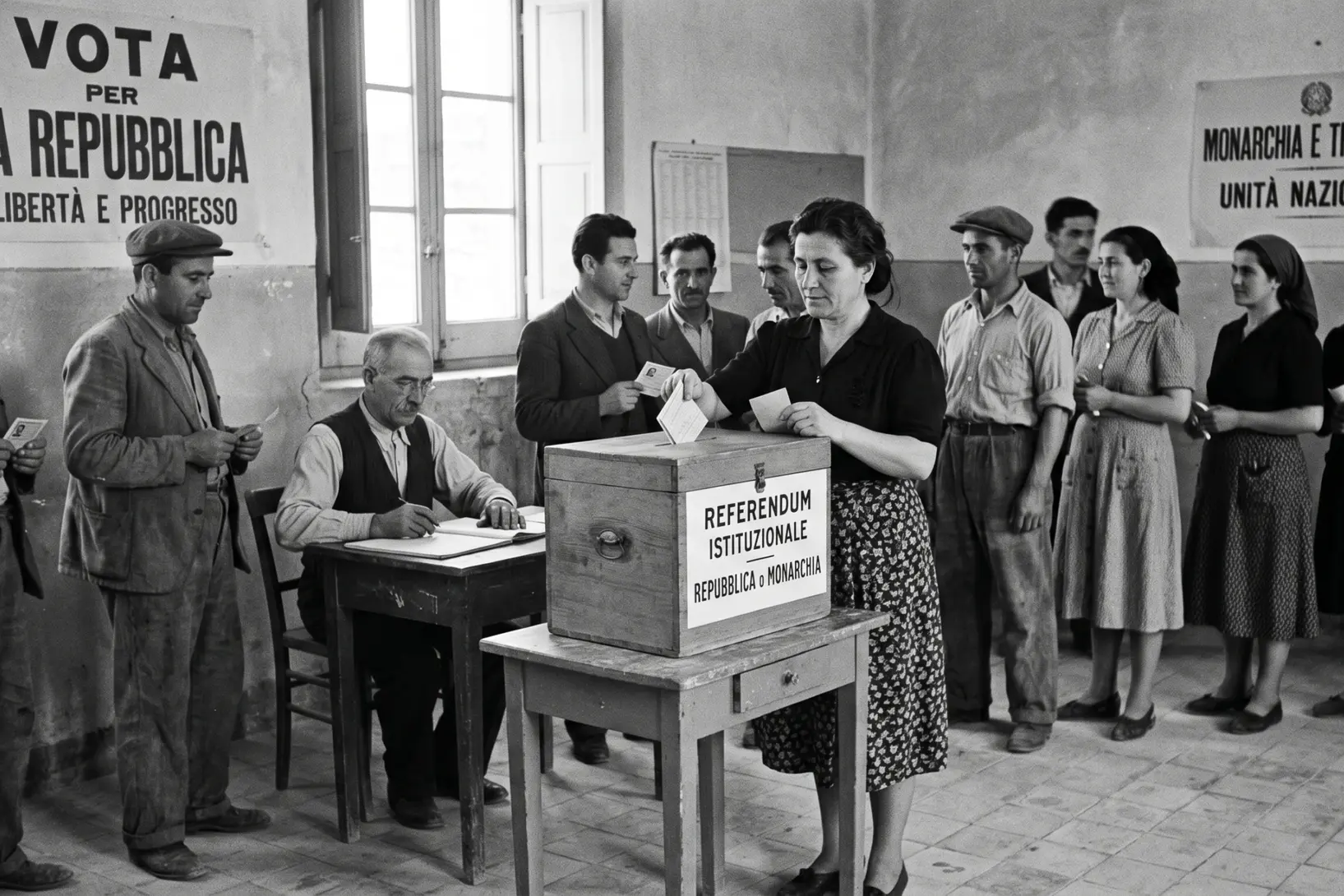 Il referendum del 1946