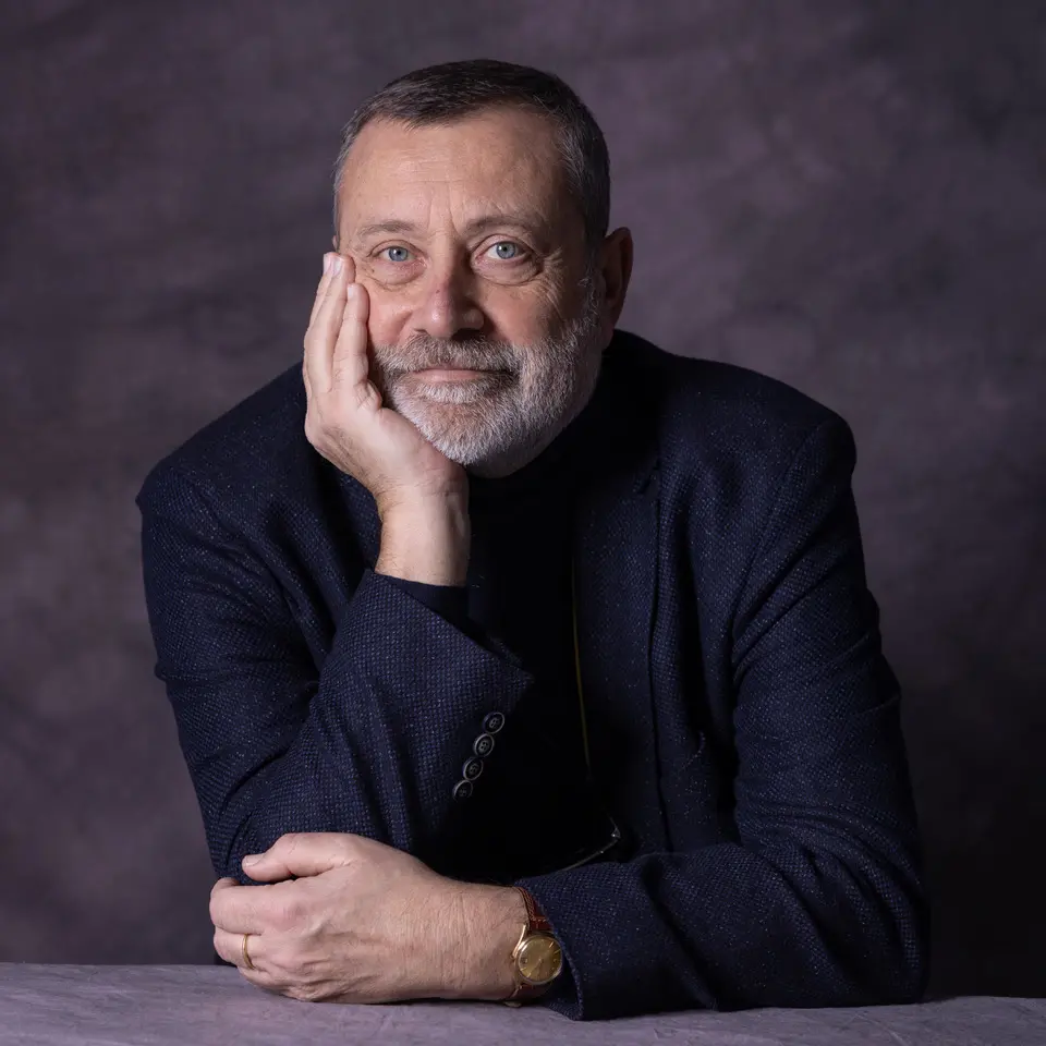 Massimo Carlotto (Foto cartella stampa)
