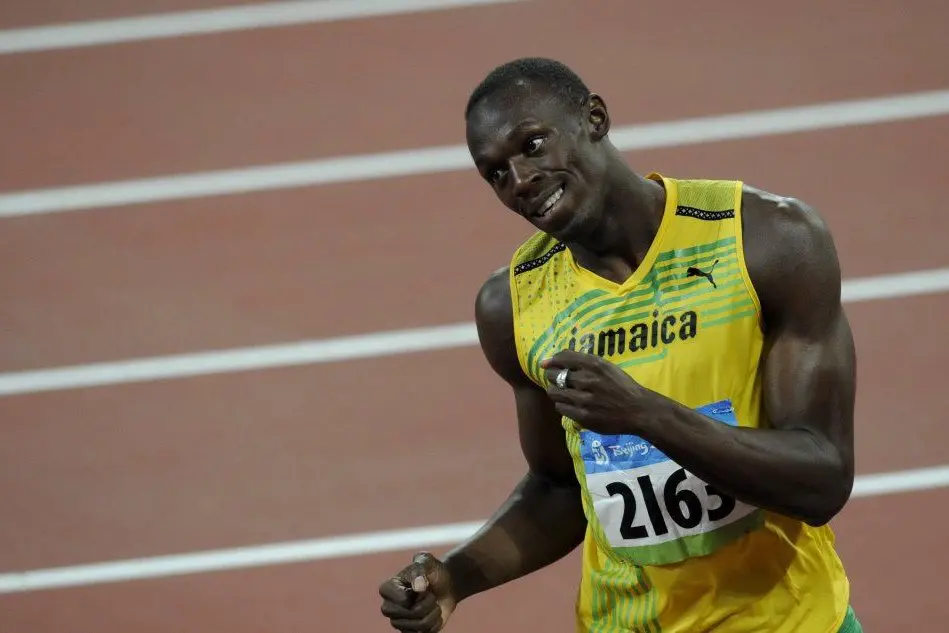 #AccaddeOggi: il 21 agosto 1986 nasce Usain Bolt