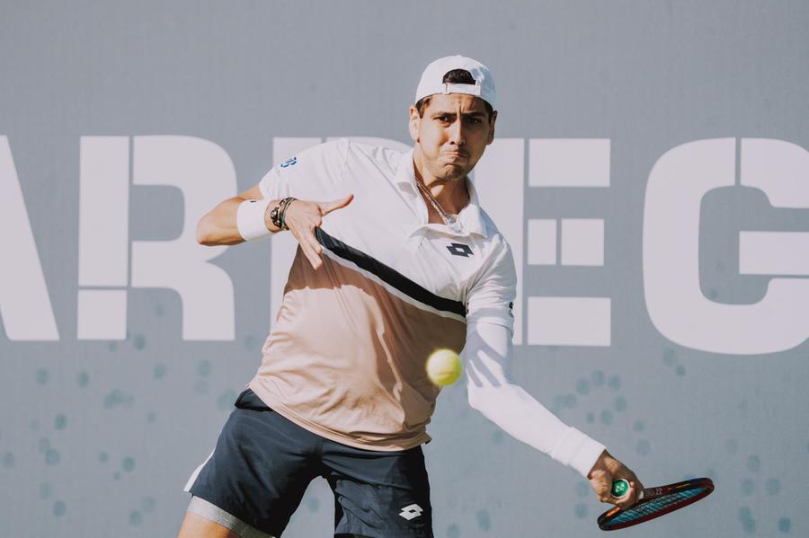 Olbia Challenger, Tabilo ai quarti