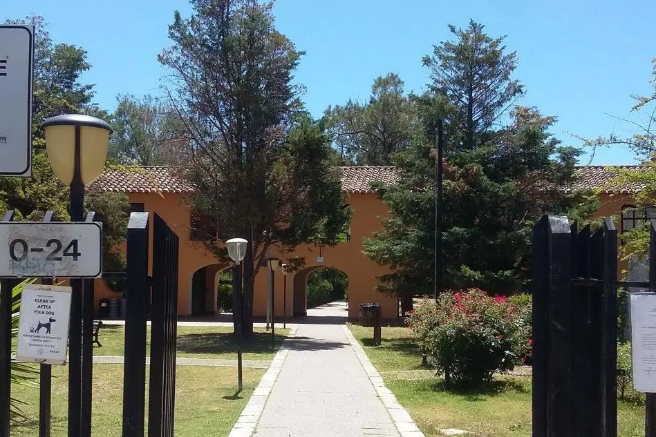 Il parco Scarzella