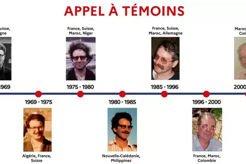 Francia, uomo incriminato per abusi su 89 minori in 55 anni (foto Ansa/Afp)
