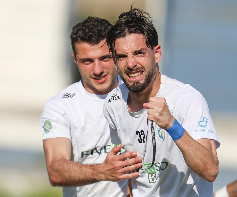 Il Carbonia c’è, l’Atletico Uri no