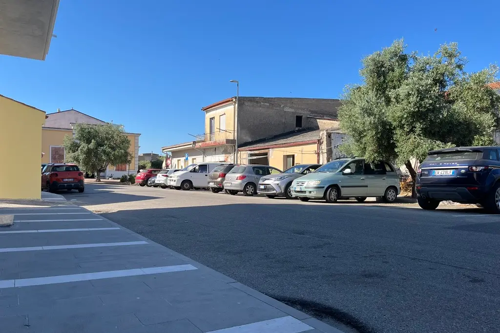 Santa Giusta (Foto Sara Pinna)