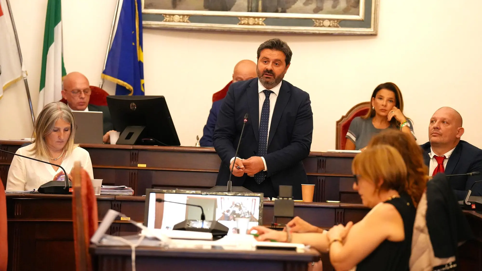 Sassari, il sindaco Mascia presenta le linee programmatiche di mandato #finsubito richiedi mutuo fino 100%