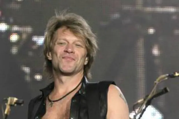 Jon Bon Jovi (Ansa)