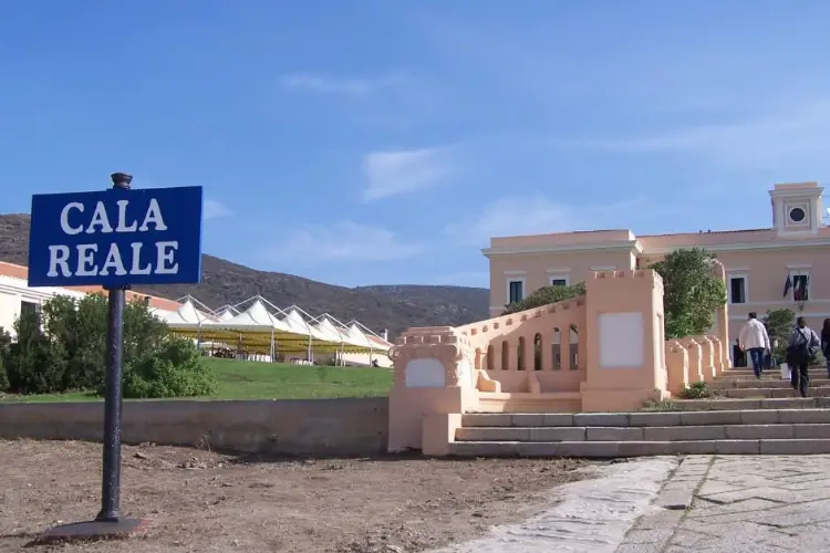 Cala Reale- Asinara (foto Pala)
