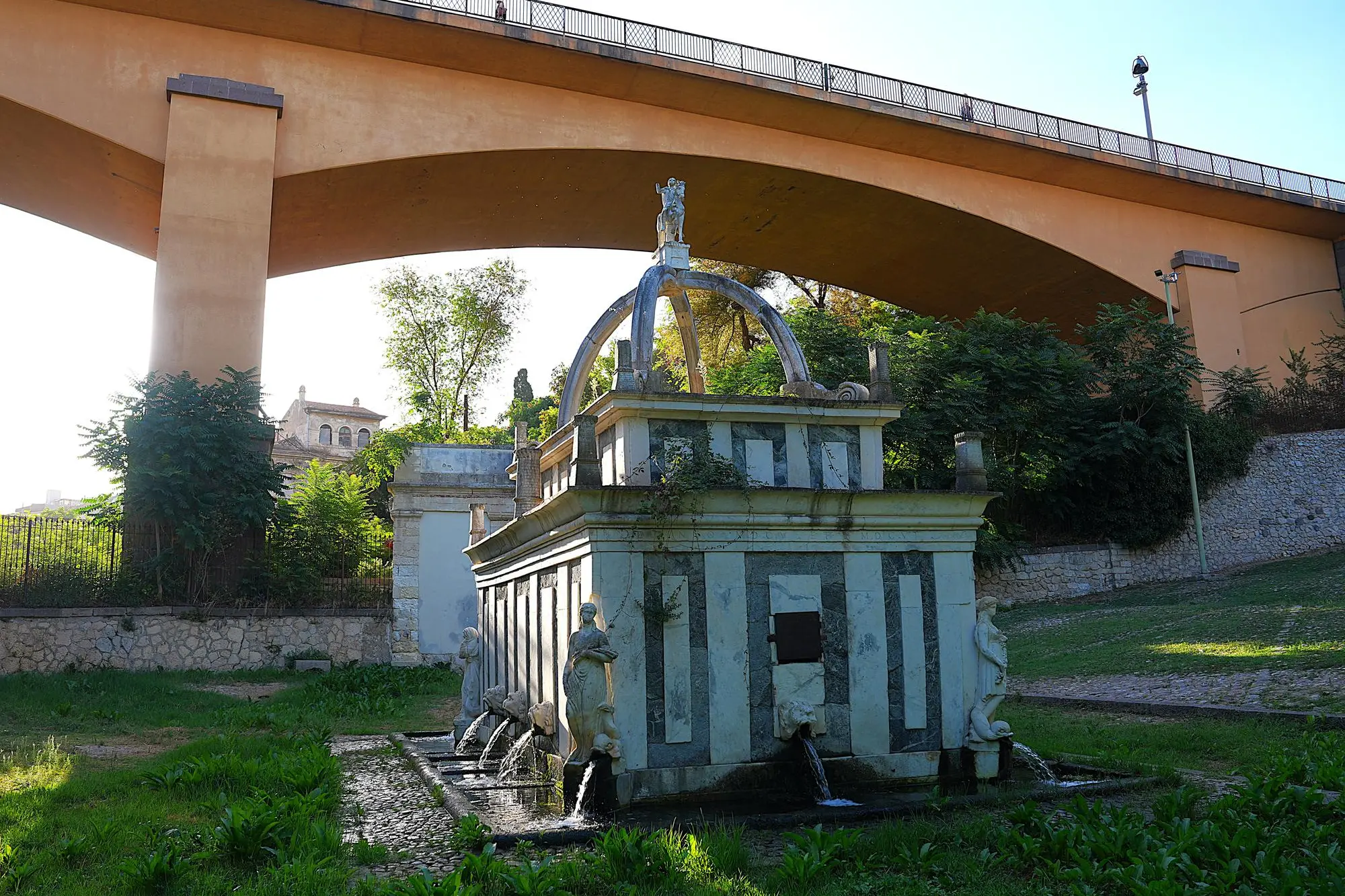 Fontana del Rosello