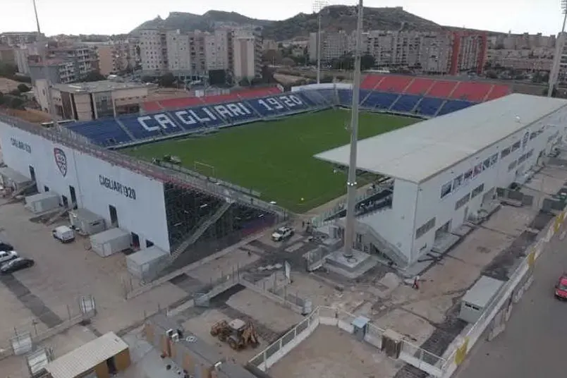 La nuova Sardegna Arena