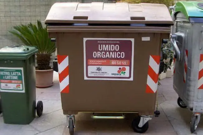 Possibili disagi a Cagliari per l'eliminazione dei rifiuti in occasione del Giro