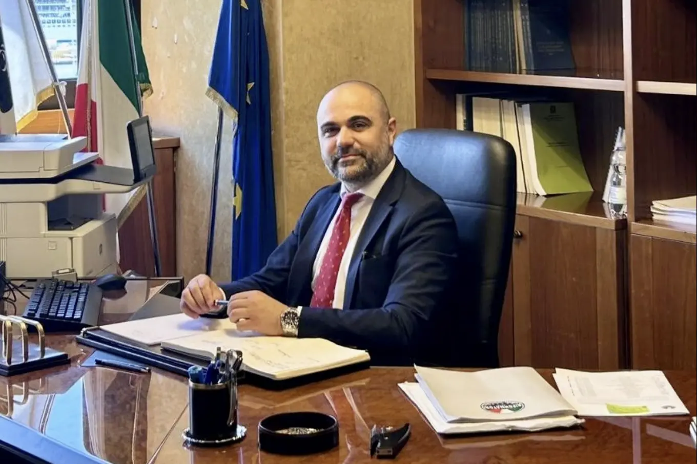 Aldo Salaris coordinatore regionale Riformatori Sardi