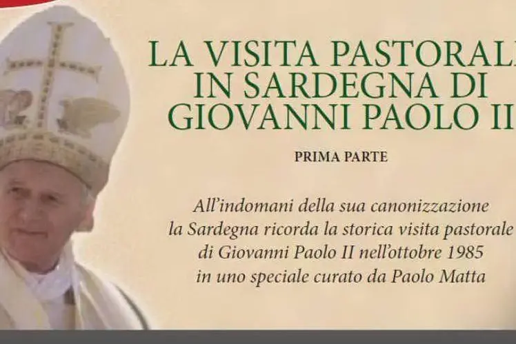 La locandina dello speciale