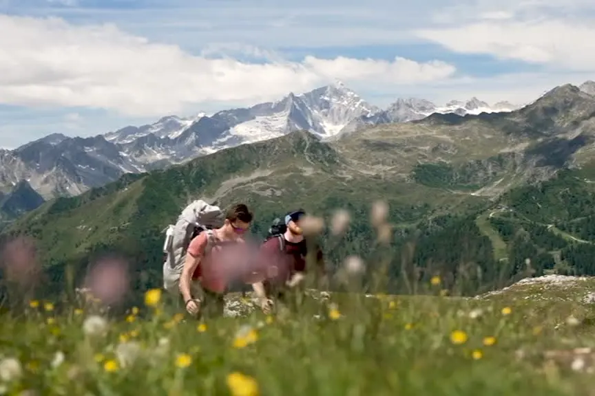 A Madonna di Campiglio l'estate prende il via tra natura e sport