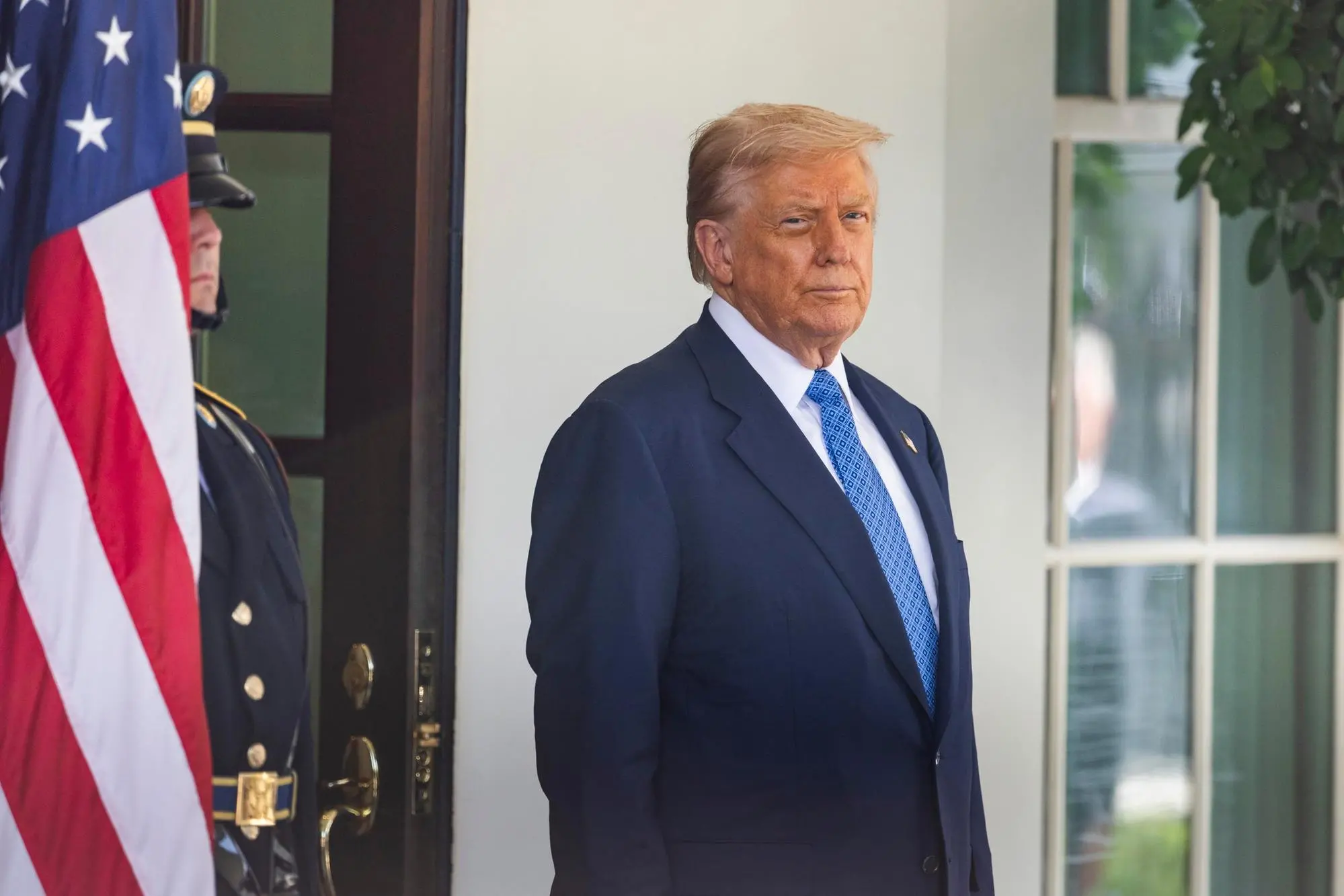 US president welcomes president of Azerbaijan to White House