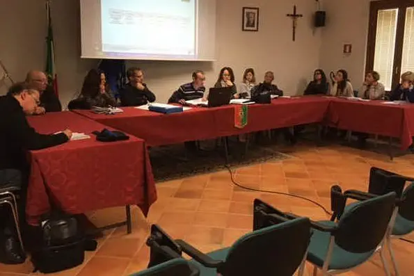 Il Consiglio di Abbasanta