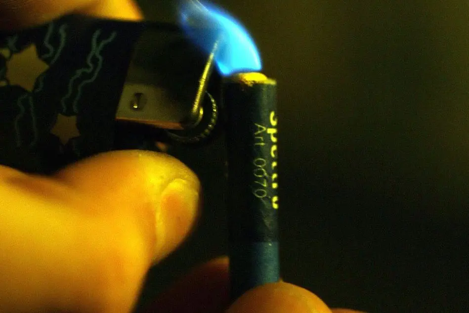 Petardo (Foto simbolo)