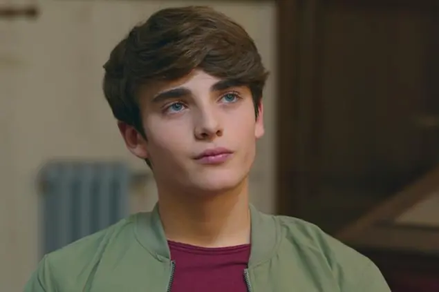 Andrea Arru protagonista di “Di4ri”, la nuova serie italiana per ragazzi -  L'Unione Sarda.it