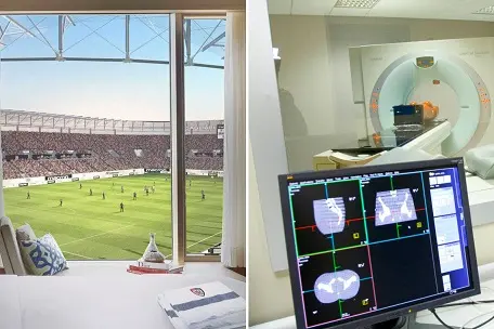 Polemica su stadio e nuovo ospedale a Cagliari
